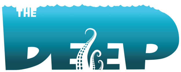 The Deep logo