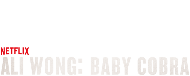 Ali Wong: Baby Cobra logo