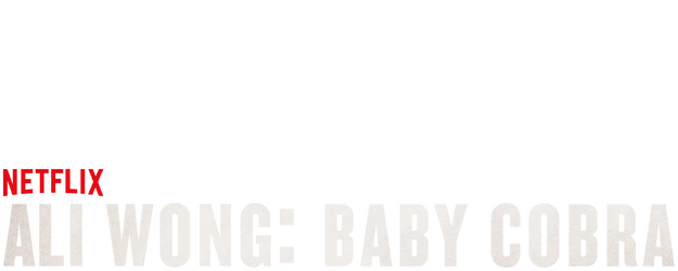 Ali Wong: Baby Cobra logo