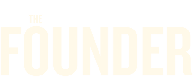 The Founder logo