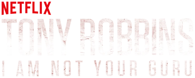Tony Robbins: I Am Not Your Guru logo