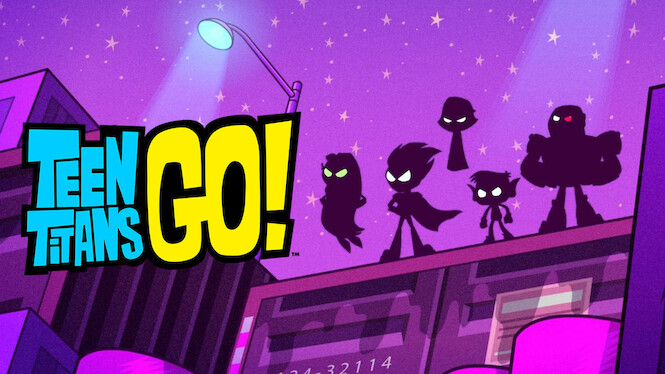 Teen Titans Go!