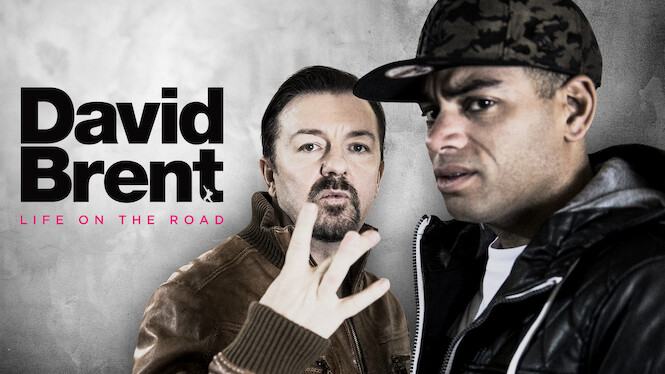 David Brent: Life on the Road