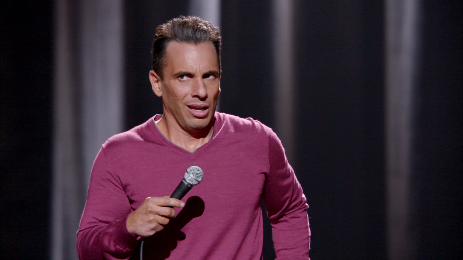 Sebastian Maniscalco: Aren't You Embarrassed?