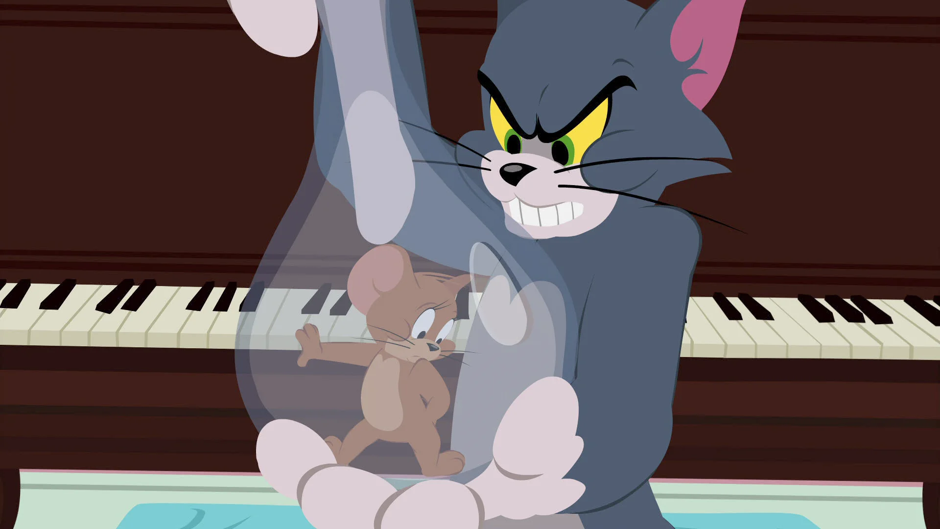 The Tom and Jerry Show