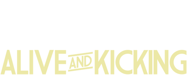 Alive and Kicking logo