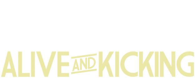 Alive and Kicking logo