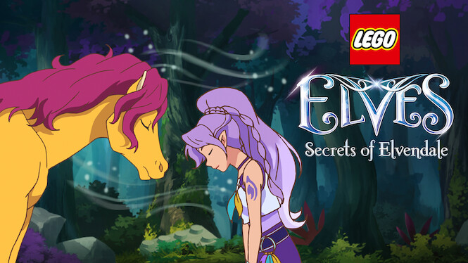 LEGO Elves: Secrets of Elvendale