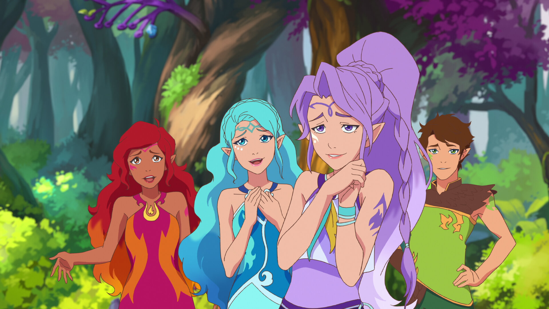 LEGO Elves: Secrets of Elvendale