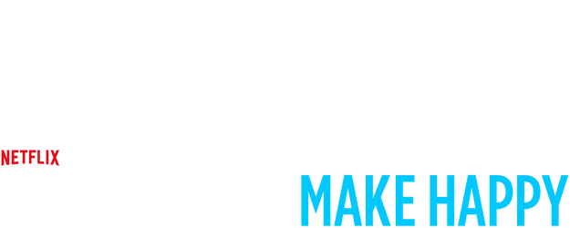 Bo Burnham: Make Happy logo