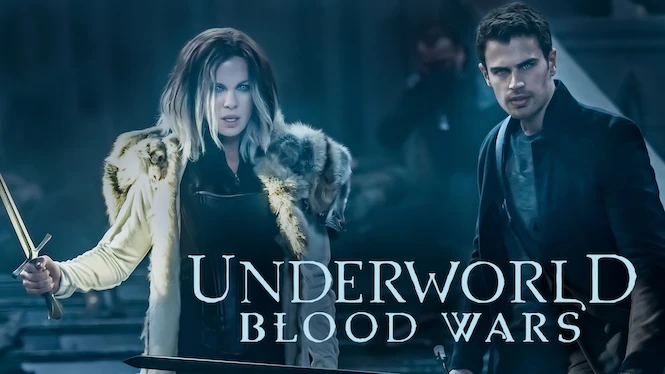 Underworld: Blood Wars