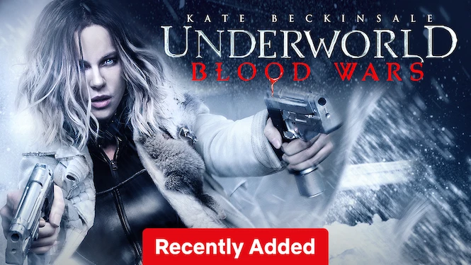 Underworld: Blood Wars