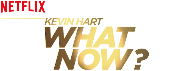 Kevin Hart: What Now? logo