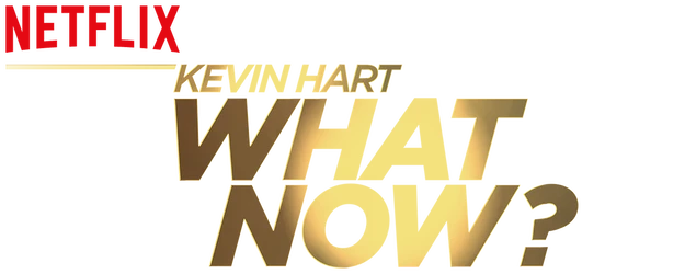 Kevin Hart: What Now? logo