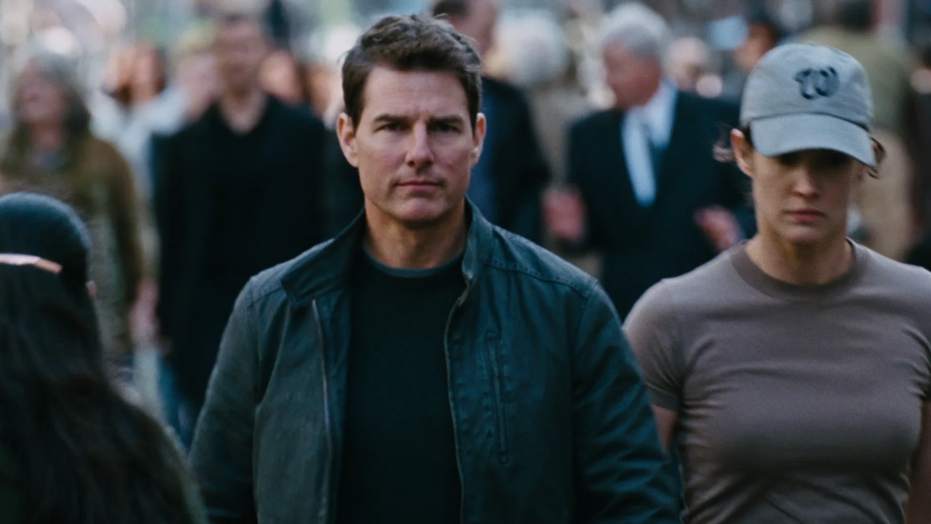 Jack Reacher: Never Go Back