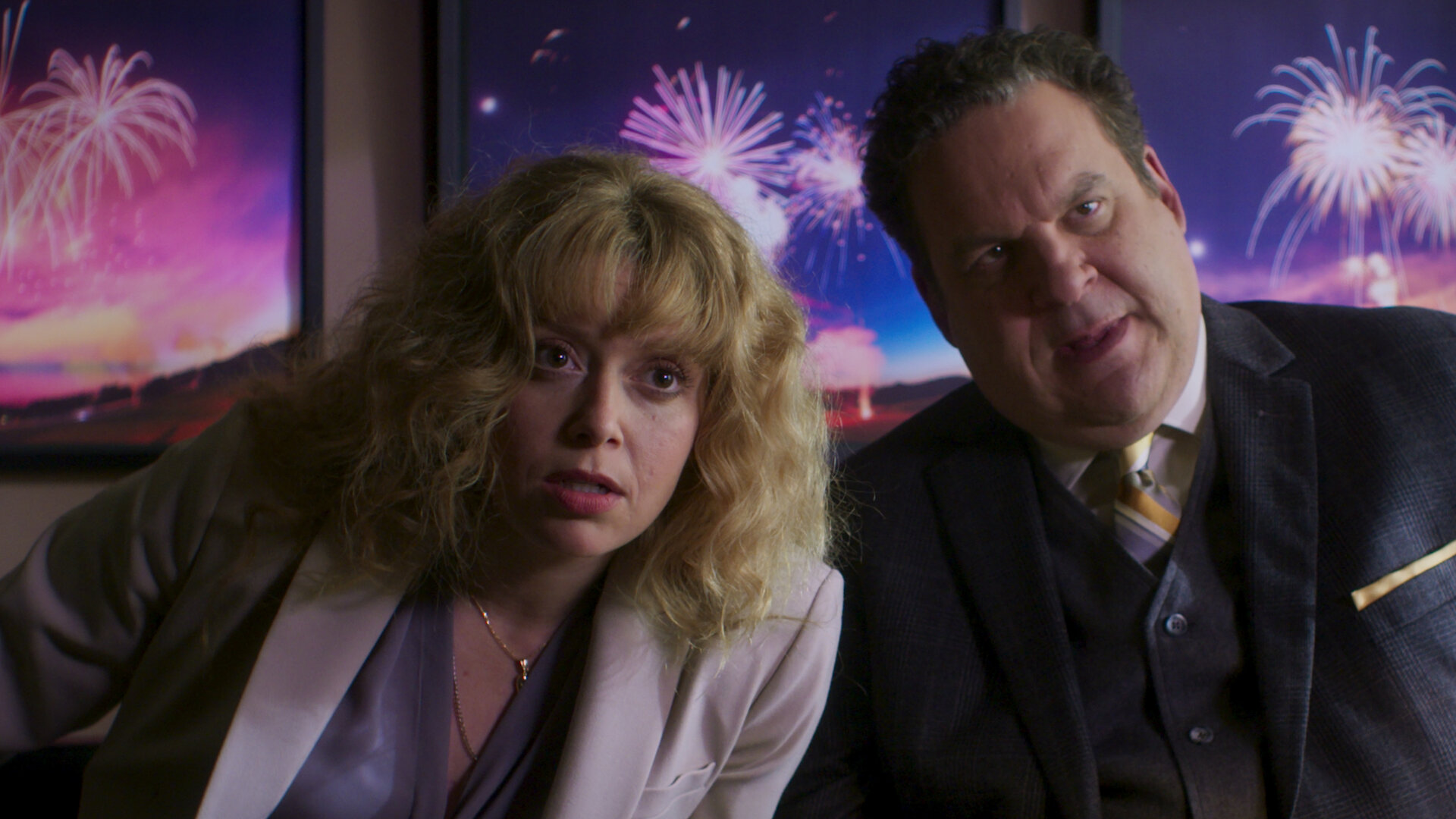 Handsome: A Netflix Mystery Movie