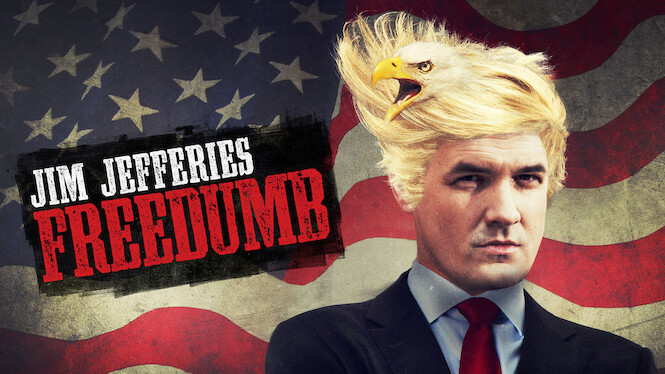 Jim Jefferies: Freedumb