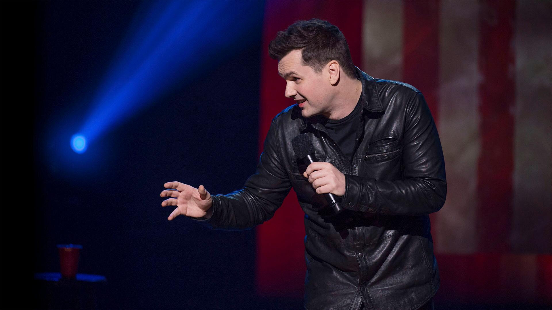 Jim Jefferies: Freedumb