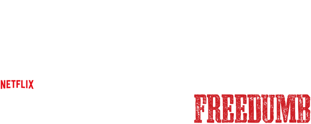 Jim Jefferies: Freedumb logo