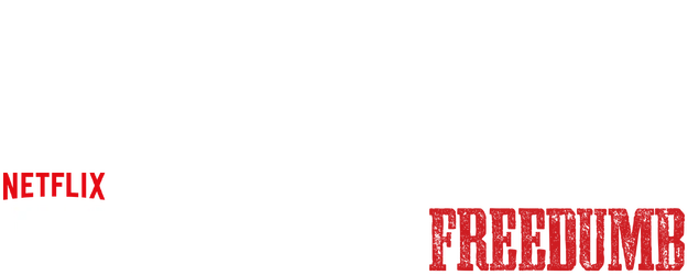 Jim Jefferies: Freedumb logo