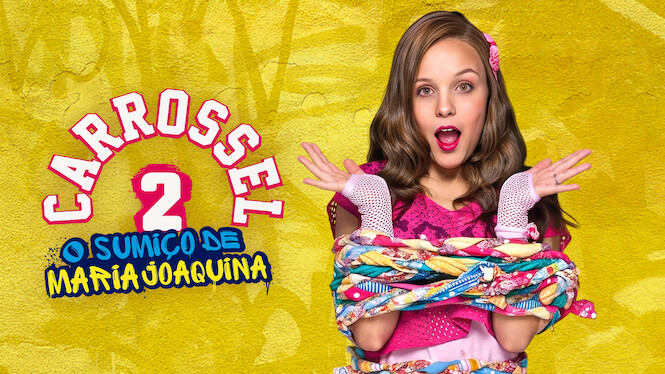 Carrossel 2: O Sumiço de Maria Joaquina