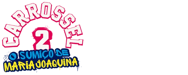 Carrossel 2: O Sumiço de Maria Joaquina logo