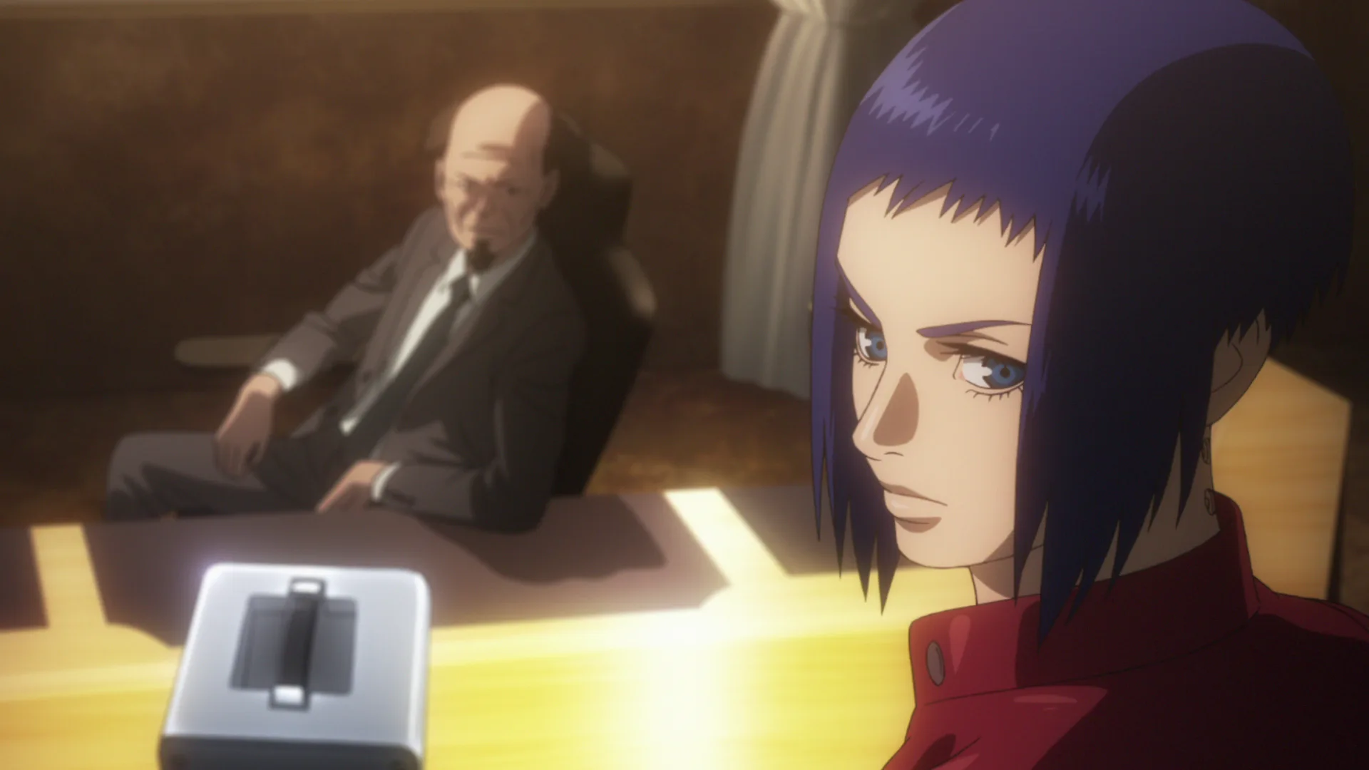 Ghost in the Shell: Arise - Alternative Architecture