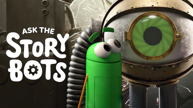 Ask the StoryBots