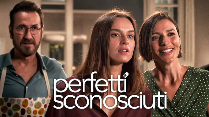 Perfect Strangers