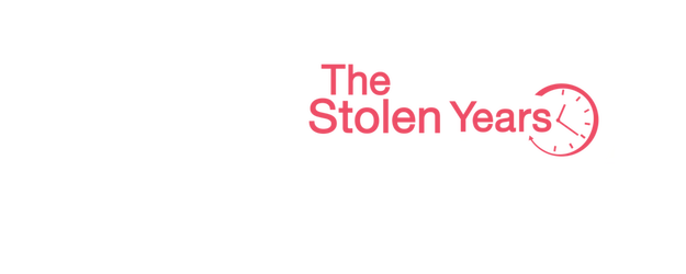 The Stolen Years logo