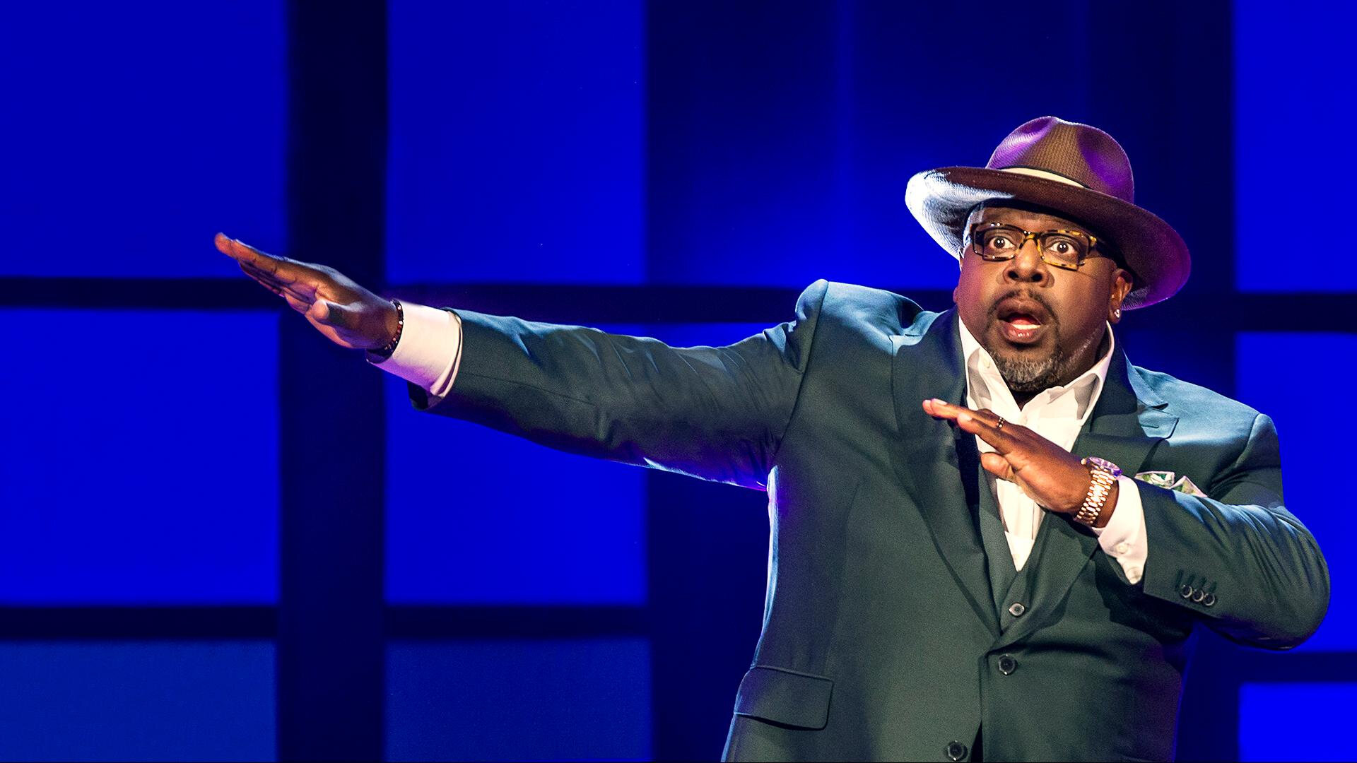 Cedric the Entertainer: Live from the Ville