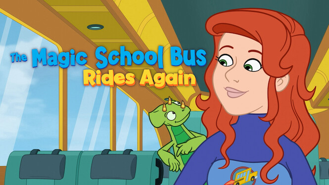 The Magic School Bus Rides Again