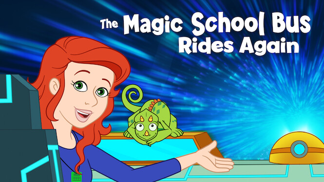 The Magic School Bus Rides Again