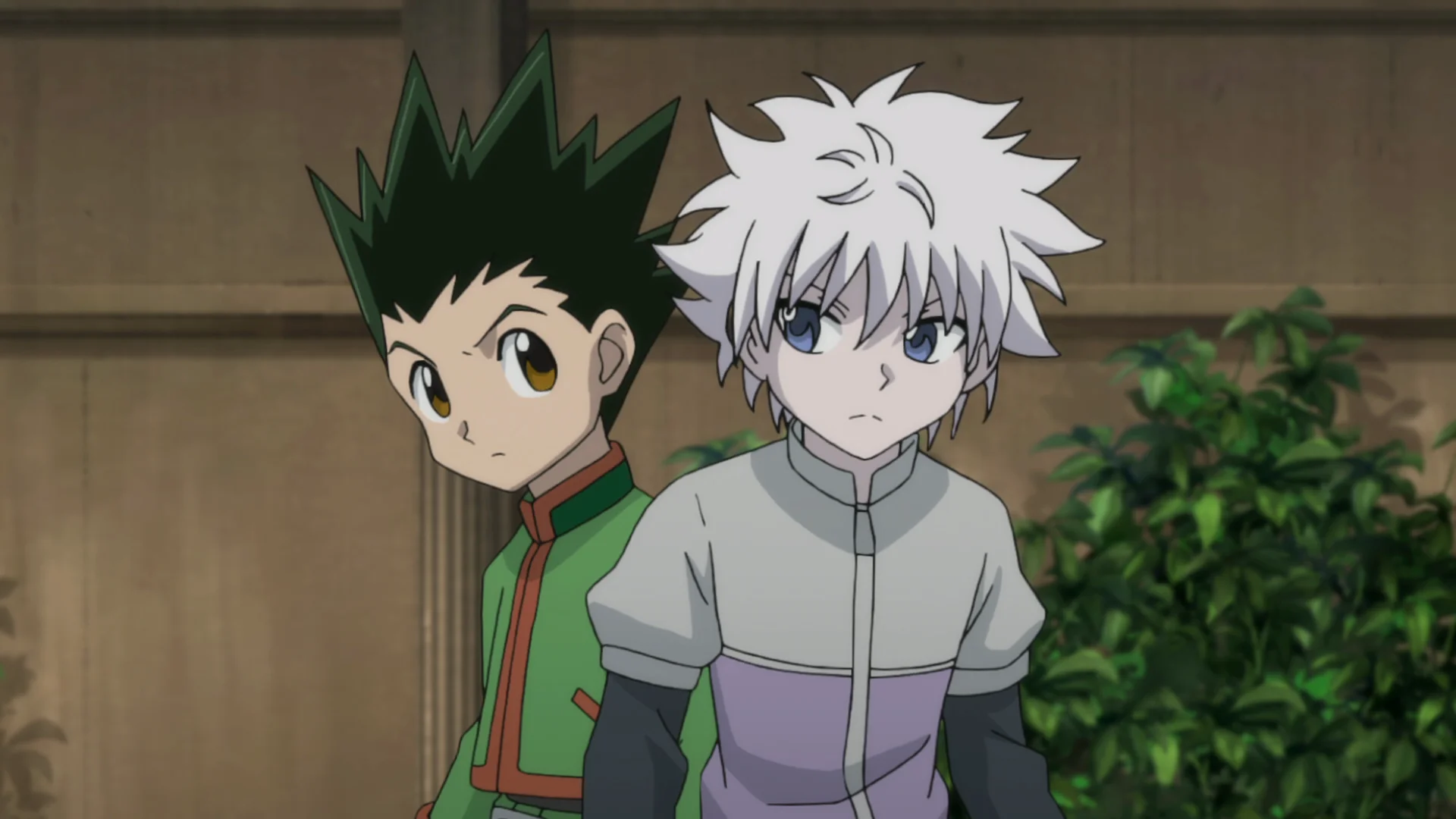 Hunter x Hunter: The Last Mission