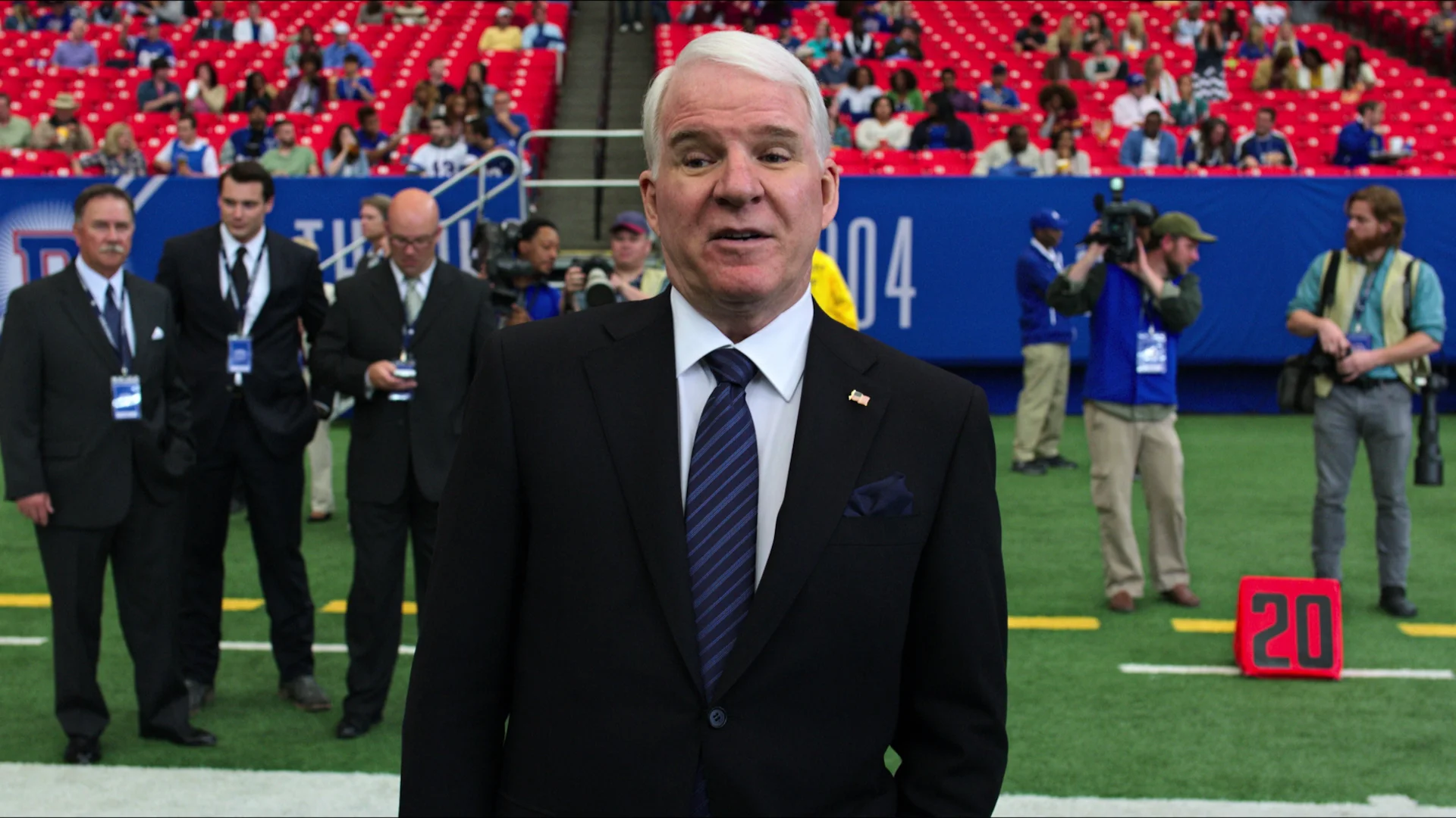 Billy Lynn's Long Halftime Walk