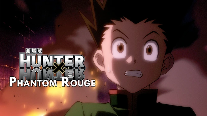 Hunter x Hunter: Phantom Rouge