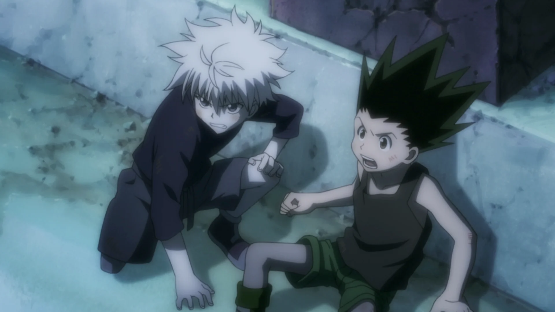 Hunter x Hunter: Phantom Rouge