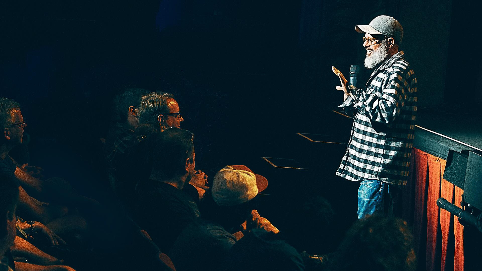 David Cross: Making America Great Again!