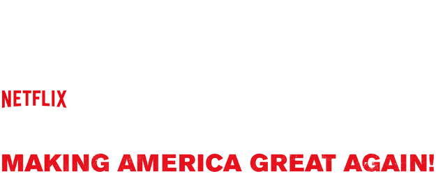 David Cross: Making America Great Again! logo