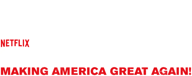 David Cross: Making America Great Again! logo