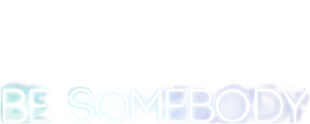 Be Somebody logo
