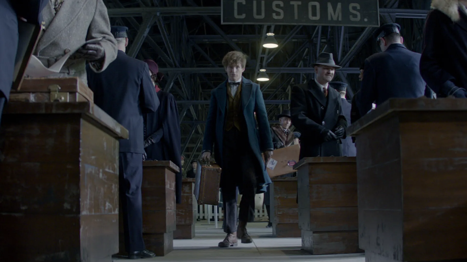 Fantastic Beasts and Where To Find Them