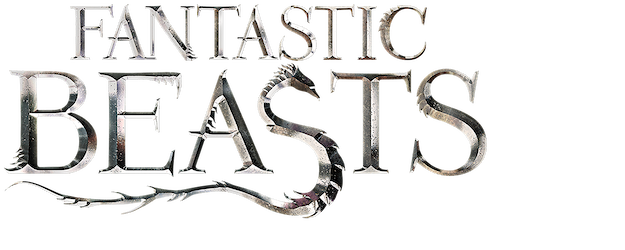 Fantastic Beasts and Where To Find Them logo