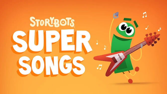 StoryBots Super Songs