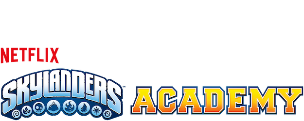 Skylanders Academy logo