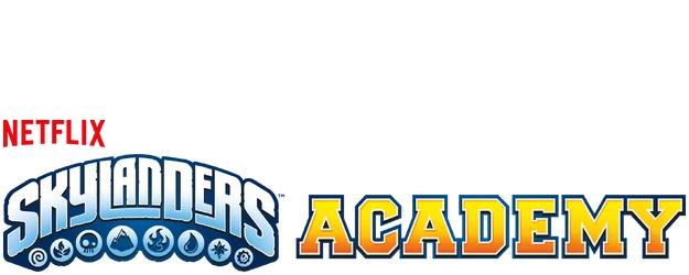 Skylanders Academy logo
