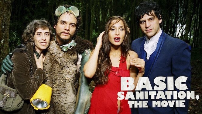 Basic Sanitation: The Movie