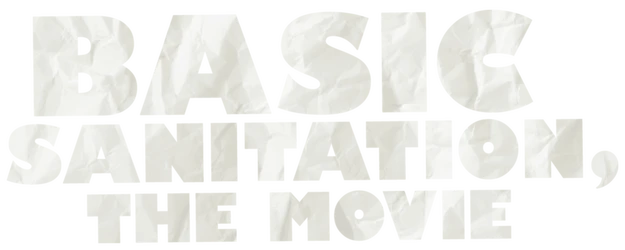 Basic Sanitation: The Movie logo