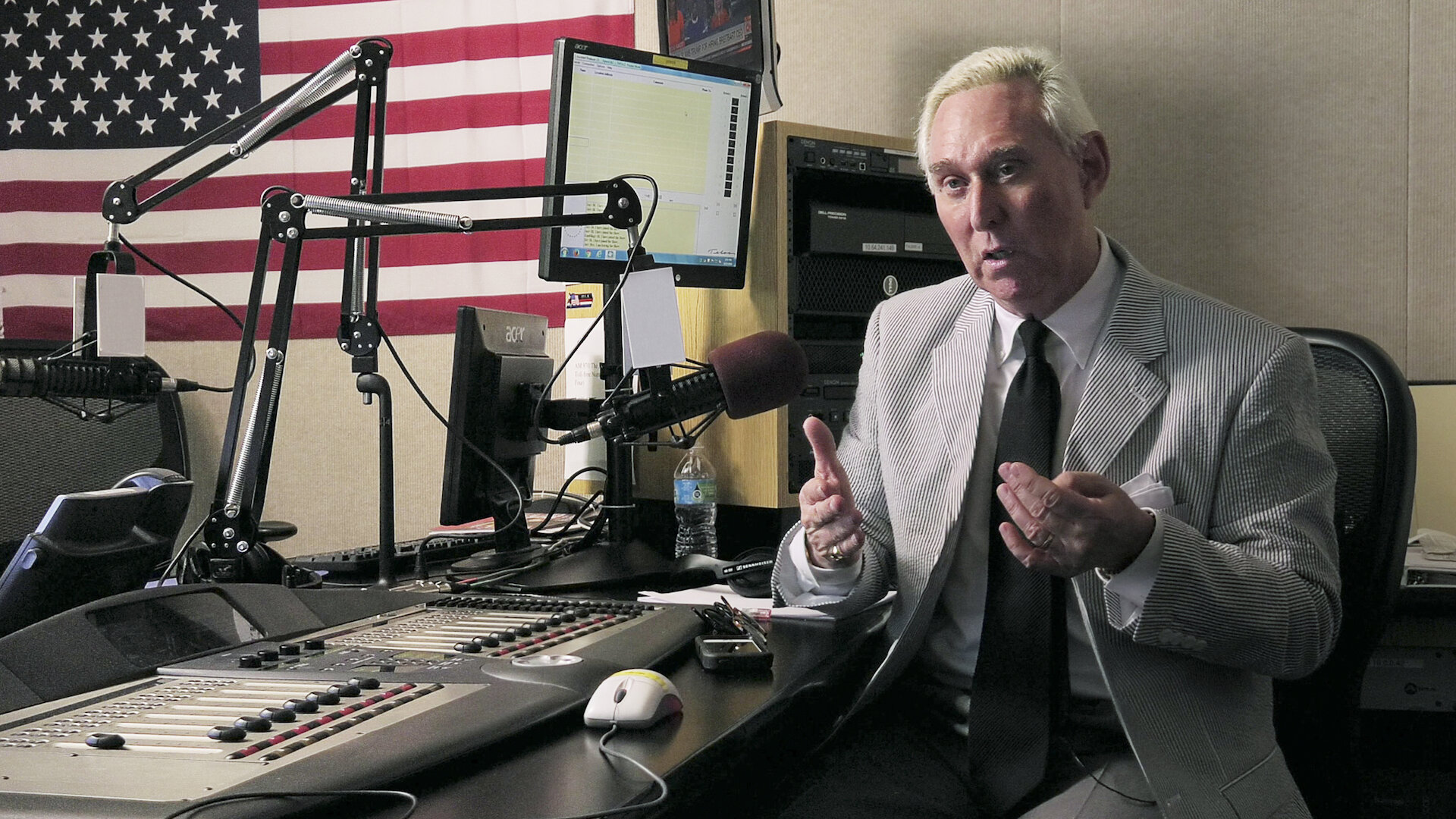 Get Me Roger Stone