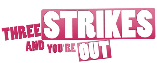 Three Strikes and You're Out logo
